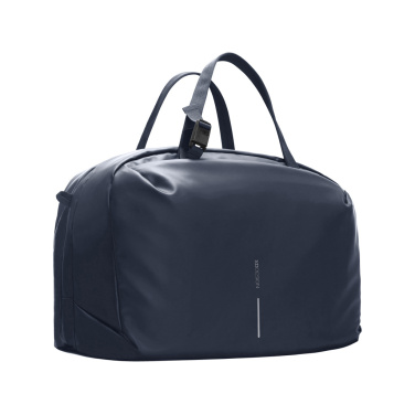 Logo trade promotional merchandise photo of: Urban Water Resistant Weekend Bag