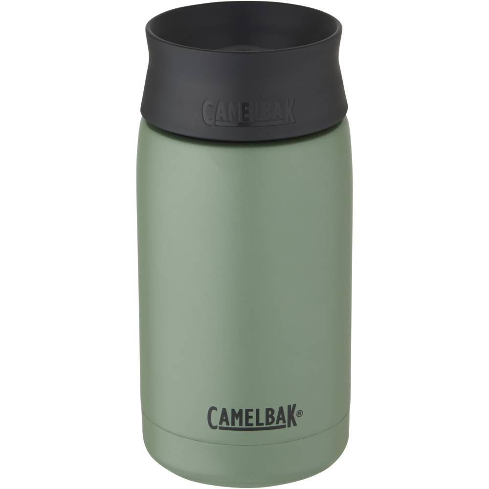 Logo trade promotional merchandise picture of: CamelBak® Hot Cap 350 ml copper vacuum insulated tumbler
