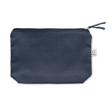 Logo trade corporate gifts image of: Cosmetic bag 320 gr/m²