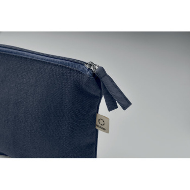 Logotrade corporate gift image of: Cosmetic bag 320 gr/m²