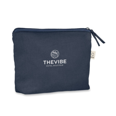 Logotrade promotional item image of: Cosmetic bag 320 gr/m²