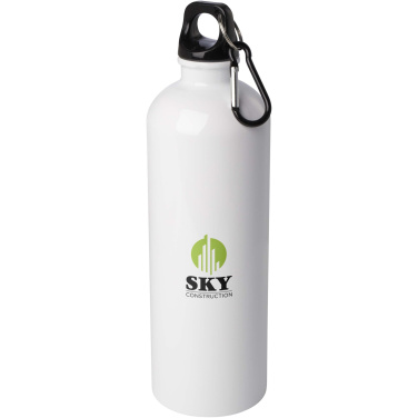 Logotrade promotional product picture of: Oregon 750 ml RCS certified stainless steel water bottle