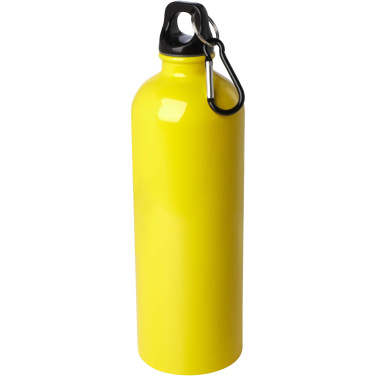 Logo trade corporate gifts image of: Oregon 750 ml RCS certified stainless steel water bottle
