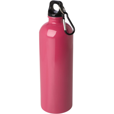 Logotrade promotional merchandise image of: Oregon 750 ml RCS certified stainless steel water bottle