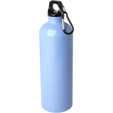 Logotrade promotional gift picture of: Oregon 750 ml RCS certified stainless steel water bottle