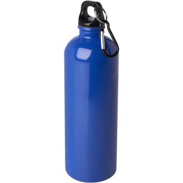 Logo trade promotional merchandise image of: Oregon 750 ml RCS certified stainless steel water bottle