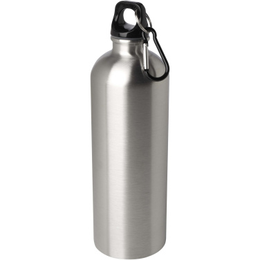 Logo trade promotional giveaway photo of: Oregon 750 ml RCS certified stainless steel water bottle