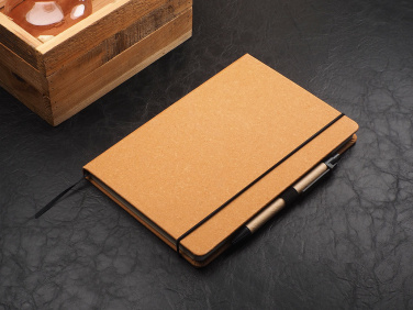 Logo trade corporate gifts picture of: Notebook  210210701