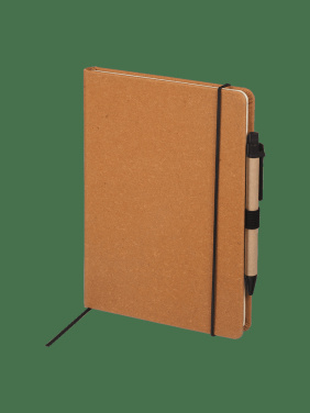 Logo trade promotional items picture of: Notebook  210210701