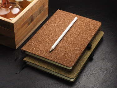 Logo trade promotional gifts image of: Notebook  219635102