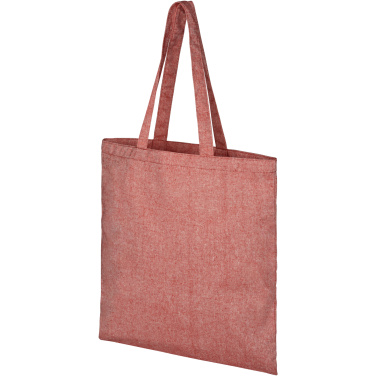 Logotrade promotional merchandise photo of: Pheebs 150 g/m² recycled tote bag 7L