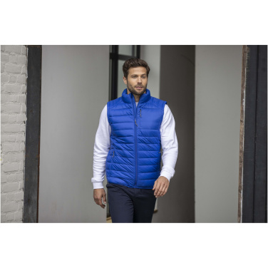 Logotrade business gifts photo of: Pallas men's GRS recycled insulated bodywarmer