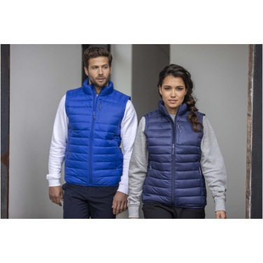 Logotrade promotional giveaways photo of: Pallas men's GRS recycled insulated bodywarmer