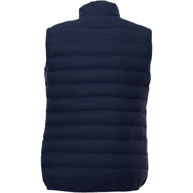 Logotrade promotional products photo of: Pallas women's GRS recycled insulated bodywarmer