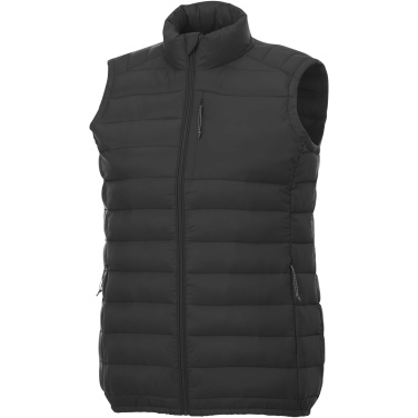 Logo trade promotional gifts picture of: Pallas women's GRS recycled insulated bodywarmer