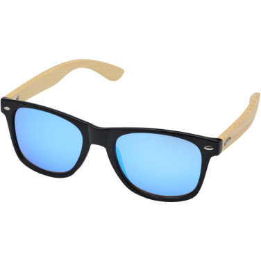 Logotrade advertising product picture of: Hue sunglasses with bamboo temples