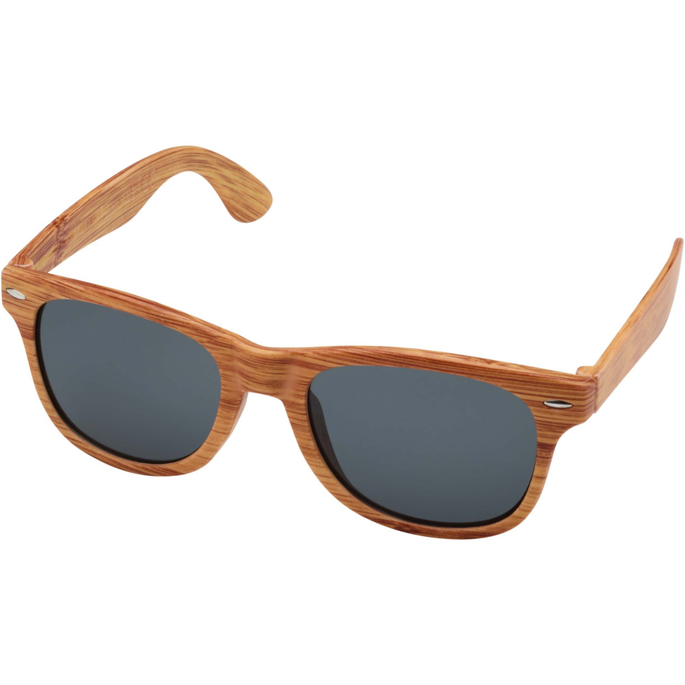 Logotrade corporate gifts photo of: Mira wood-look sunglasses