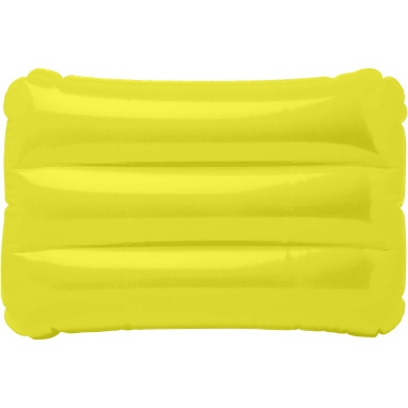 Logotrade promotional product image of: Sunny inflatable beach pillow