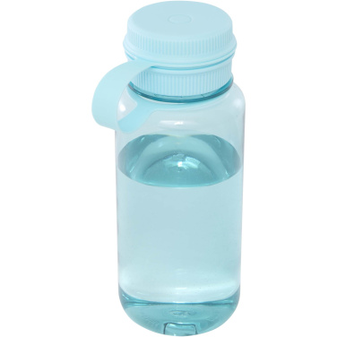 Logotrade promotional giveaway picture of: Ryder 900 ml RCS certified RPET sport bottle with multi-function lid