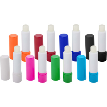 Logo trade promotional gift photo of: Eden vanilla lip balm