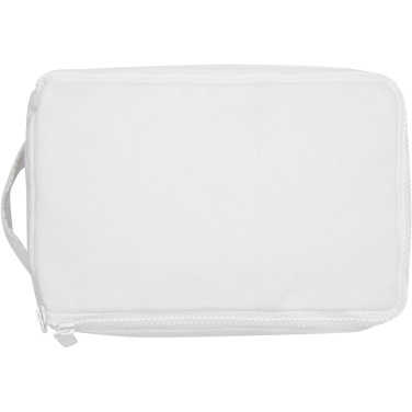 Logo trade advertising products picture of: Pack 500 g/m² Aware™ recycled toiletry organiser