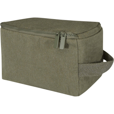 Logotrade advertising product picture of: Pack 500 g/m² Aware™ recycled toiletry organiser