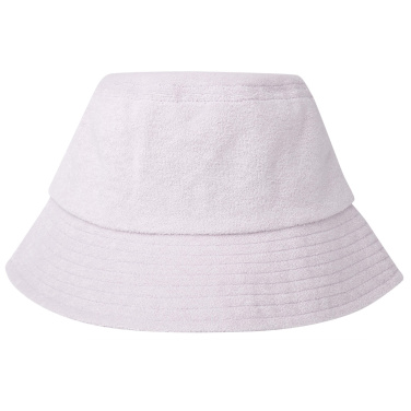 Logo trade promotional giveaways picture of: Melo GRS recycled terry sun hat