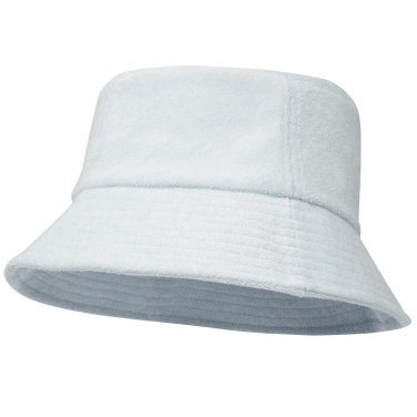 Logotrade promotional product picture of: Melo GRS recycled terry sun hat