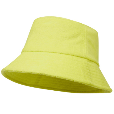 Logotrade promotional merchandise photo of: Melo GRS recycled terry sun hat