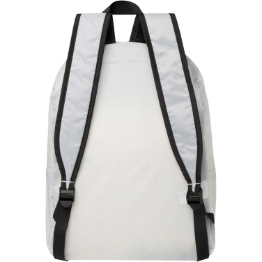 Logotrade promotional items photo of: EcoFold RPET foldable backpack 15L