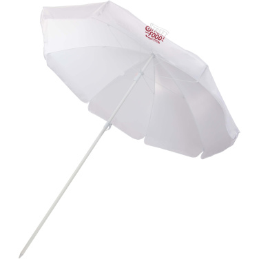 Logotrade promotional item image of: Zenith beach umbrella