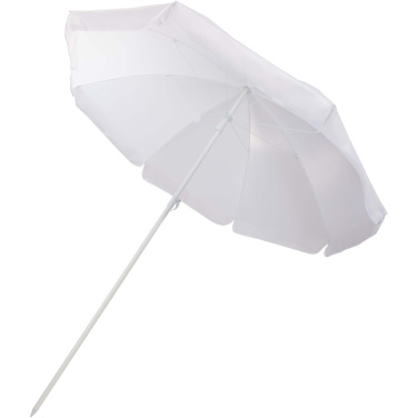 Logo trade promotional merchandise picture of: Zenith beach umbrella