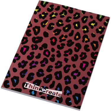 Logotrade promotional items photo of: Novella Austen A5 soft cover notebook - 50 sheets