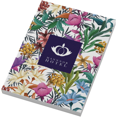 Logotrade promotional product picture of: Novella Austen A6 soft cover notebook - 100 sheets