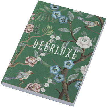 Logotrade promotional giveaway image of: Novella Austen A6 soft cover notebook - 100 sheets