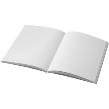 Logotrade promotional gifts photo of: Novella Austen A5 recycled soft cover notebook - 100 sheets