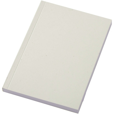 Logotrade promotional giveaway image of: Novella Austen A6 recycled soft cover notebook - 100 sheets