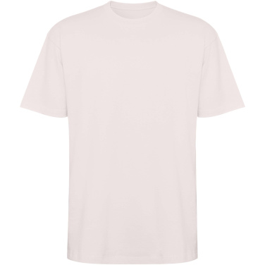 Logo trade promotional merchandise photo of: Bull short sleeve unisex oversized t-shirt