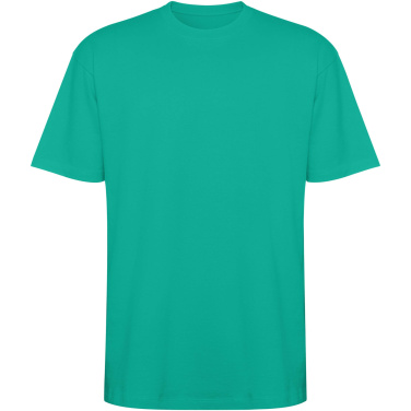 Logo trade promotional merchandise photo of: Bull short sleeve unisex oversized t-shirt