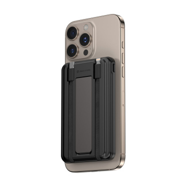 Logotrade business gift image of: Urban Vitamin Redwood 5in1 5000mah 20W PD magnetic powerbank