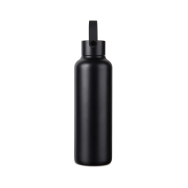 Logotrade promotional merchandise image of: Baltimore RCS recycled SS bottle 600 ML