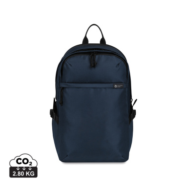 Logotrade promotional item picture of: Renew AWARE™ rPET 15'' laptop backpack