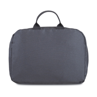 Logotrade promotional giveaways photo of: Renew AWARE™ rPET Toiletry Bag
