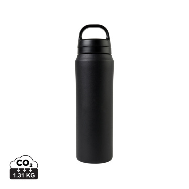 Logo trade promotional gifts image of: Aviana™ Rowan RCS Recycled Water Bottle 470 ML