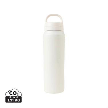 Logo trade promotional giveaways image of: Aviana™ Rowan RCS Recycled Water Bottle 470 ML