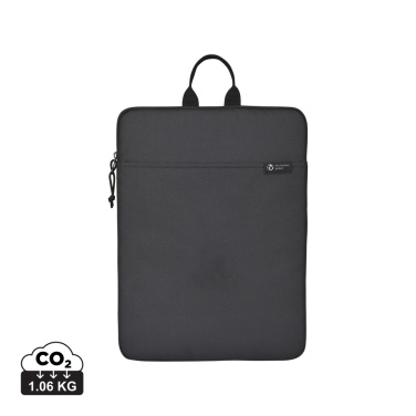 Logotrade promotional gift picture of: Renew AWARE™ rPET 16'' Laptop Sleeve