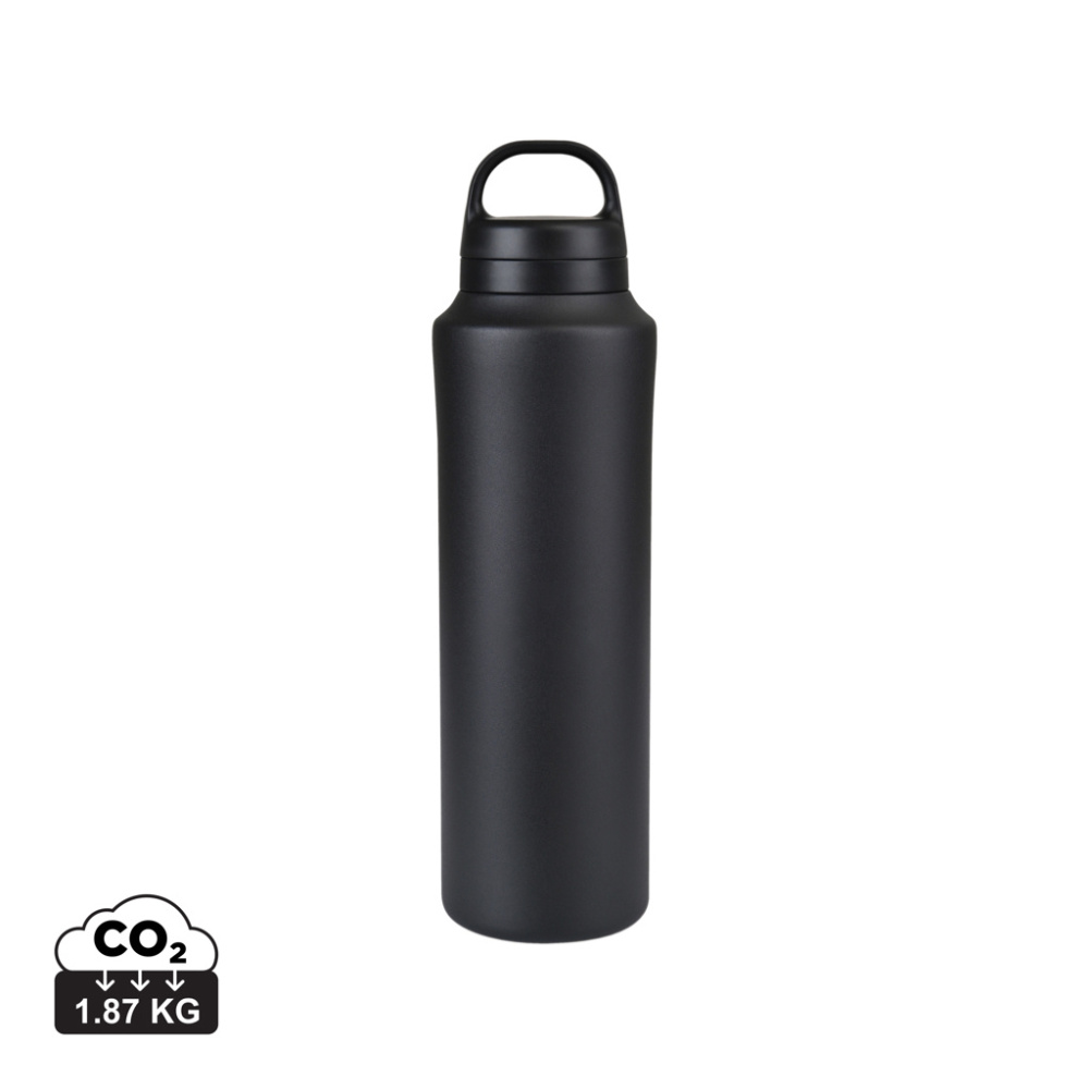 Logotrade promotional giveaway picture of: Aviana™ Rowan RCS Recycled Water Bottle 740 ML