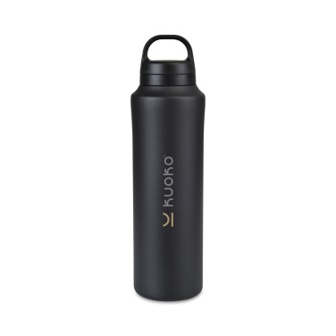 Logo trade promotional giveaways picture of: Aviana™ Rowan RCS Recycled Water Bottle 740 ML