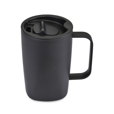 Logo trade promotional items picture of: Aviana™ Rowan RCS Recycled Mug 450 ML