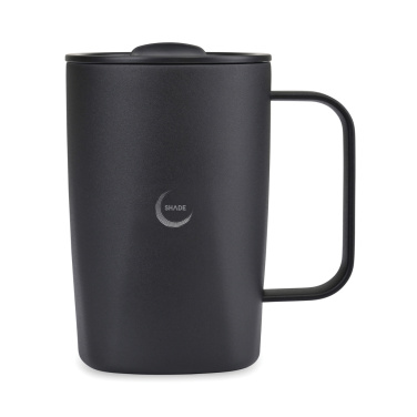 Logo trade promotional gifts image of: Aviana™ Rowan RCS Recycled Mug 450 ML
